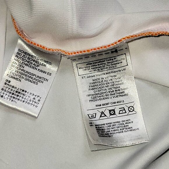 Cristiano Ronaldo Real Madrid UEFA FINAL 2013 2014 Soccer Jersey Shirt M - Picture 8 of 9